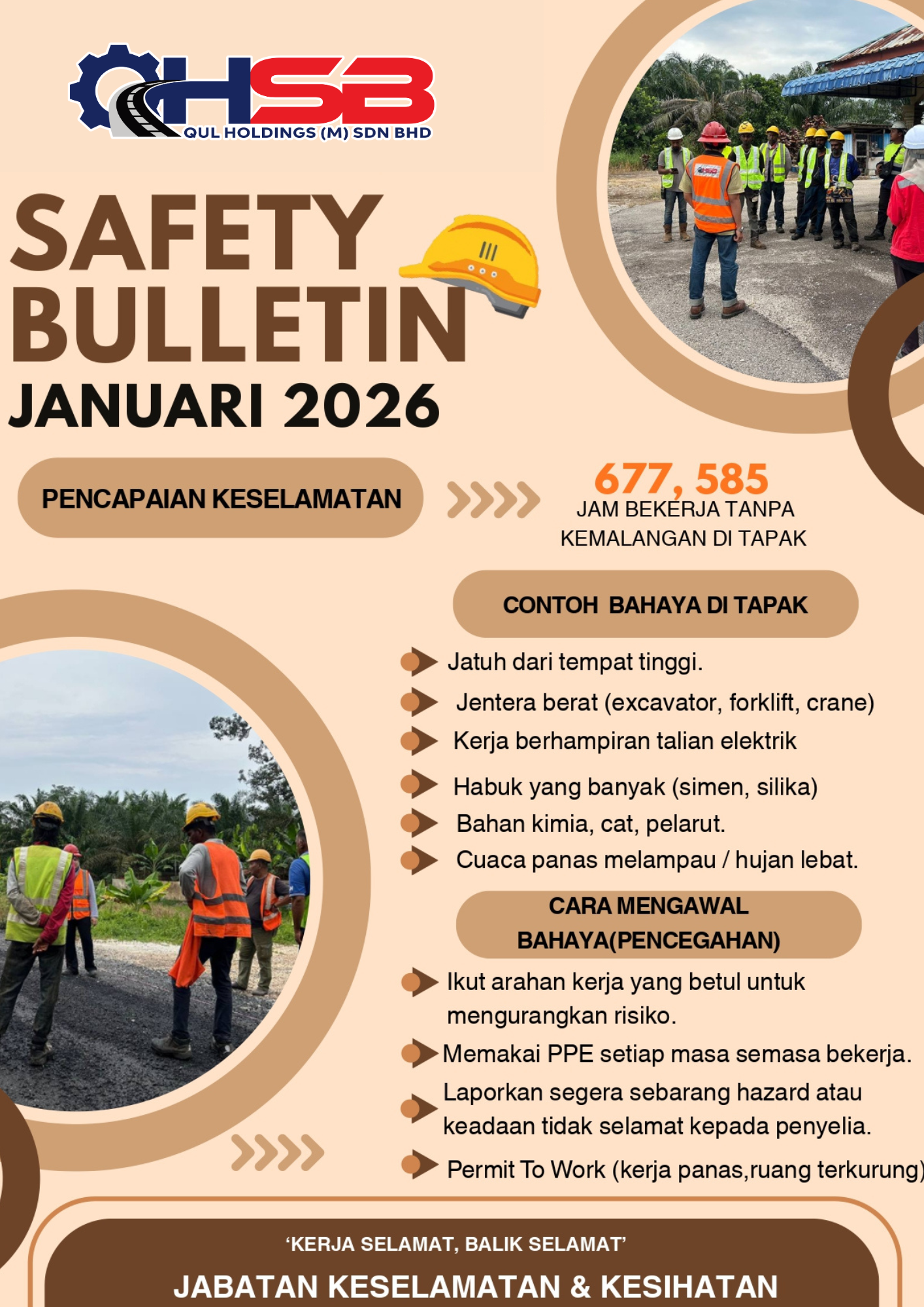 Aktiviti pembinaan jalan